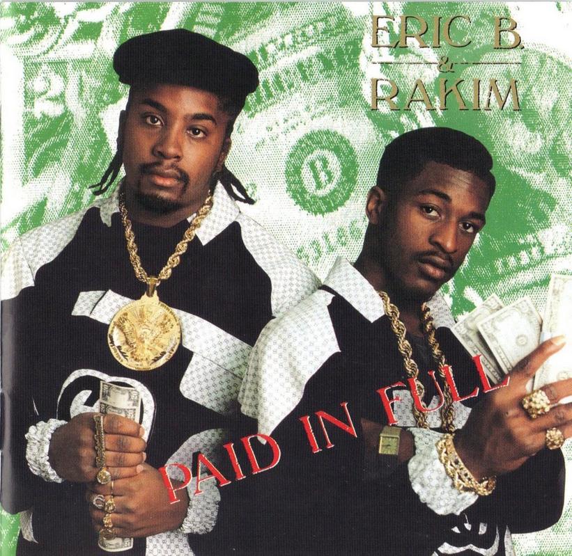 Essential Hip-Hop Releases From The 1980s: Slick Rick, RUN-D.M.C.